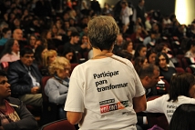 Más de 1000 voluntarios llenaron el Teatro El Galpón - 3