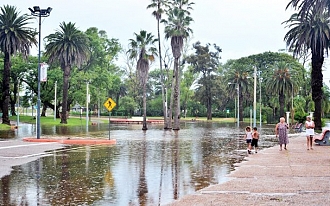 Inundaciones en Paysandú - 1