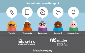 Primera capacitación voluntarios/as Plan Ibirapitá - 1