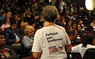 Más de 1000 voluntarios llenaron el Teatro El Galpón - 3
