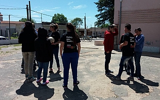 Voluntariado en UTUs y liceos de Montevideo - 1